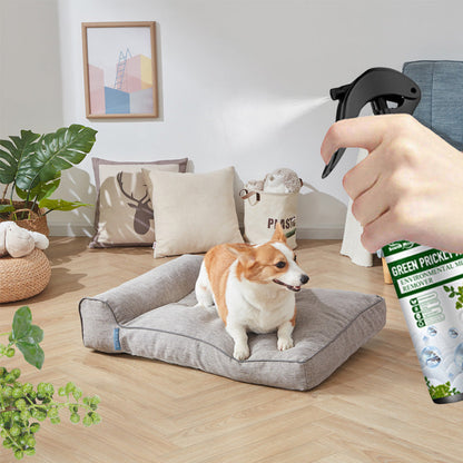 🎉Kraftfull kvalsterborttagningsspray - rengör på djupet, skyddar hälsan!