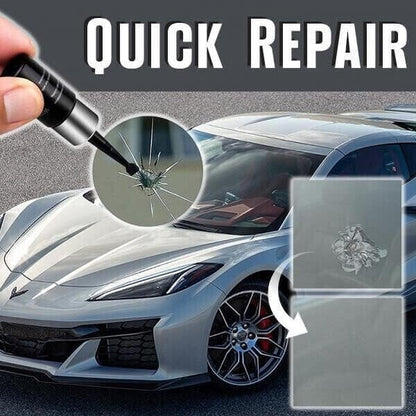 🔧Cracks Gone Glass Repair Kit💪