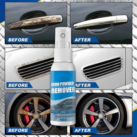 💎🚀Gratis frakt💥Köp 3 och få 2 gratis (5 flaskor)🔥2025 Rostborttagningsmedel rengöringsspray