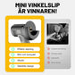 🔥✨50 % rabatt den sista dagen!⚙️12 V minivinkelslip (inkl. skivor) 🛠️📦