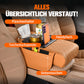 🚗 Multifunktionell armstödsorganisatör för bilen – ergonomisk, stödjande & med praktisk förvaring – perfekt för långresor, pendling och vardagen 🛣️✨