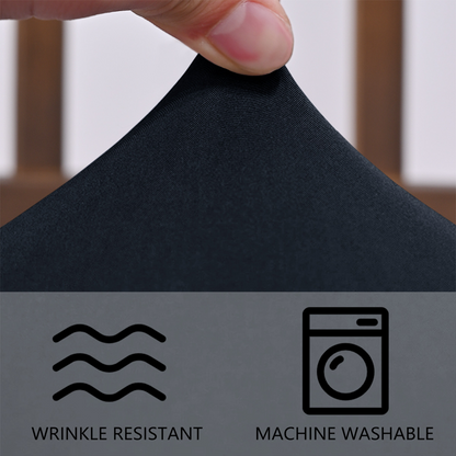 🔥Rea 50 % rabatt🔥Stretchiga vattentäta stolsöverdra(1 set med 4)