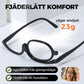 🔥💕Roterande sminkglasögon🧐
