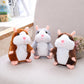 🔥50% RABATT NU! Pratande hamsterplysch, upprepar röster och skakar huvudet 🐹✨✅💥
