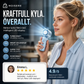 🌬️✨ 50% RABATT! Bärbar Mini Handhållen Fäkt med Precis Hastighetskontroll, LED-Display, Kompakt Design och Lång Batteritid – Perfekt för Resor, Sommar, Konserter och Pendling.