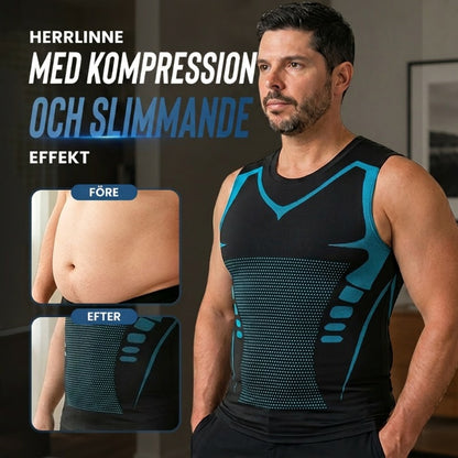 🥳STOR REA 2026🥳💞ÖVER 50 000 SÅLDA!🛡️ 50 % RABATT!💎Lonic Shaping Vest – Kylande kompression som slätar ut magen och kärlekshandtagen. Syns inte under tröjor. Känn dig självsäker igen! 💪✨