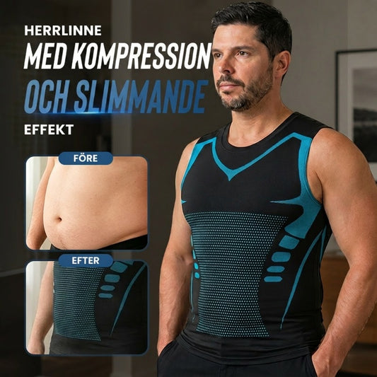 🥳STOR REA 2026🥳💞ÖVER 50 000 SÅLDA!🛡️ 50 % RABATT!💎Lonic Shaping Vest – Kylande kompression som slätar ut magen och kärlekshandtagen. Syns inte under tröjor. Känn dig självsäker igen! 💪✨