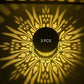 🌈 50% RABATT! ☀️ Solcellsdriven Mandala Projektorlampa – Färgglada Mönster, Vattentät & Automatisk för Trädgård & Uteplats 🌸