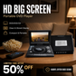 ⏰🎉 BEGRÄNSAT ERBJUDANDE – 50% RABATT! 🎉 📺 7.8" HD Portabel DVD/EVD-spelare – stor skärm, uppladdningsbar & kompatibel med DVD/CD/USB/SD – Perfekt för hem & resor🎬✨