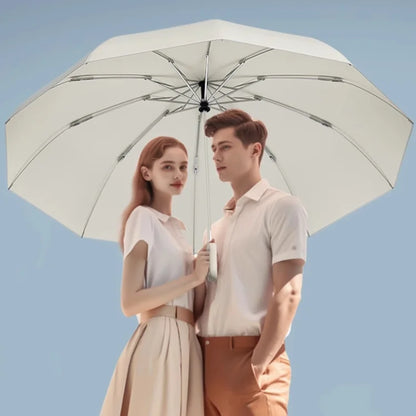 🌂Hopfällbart parasoll för både regn och solsken