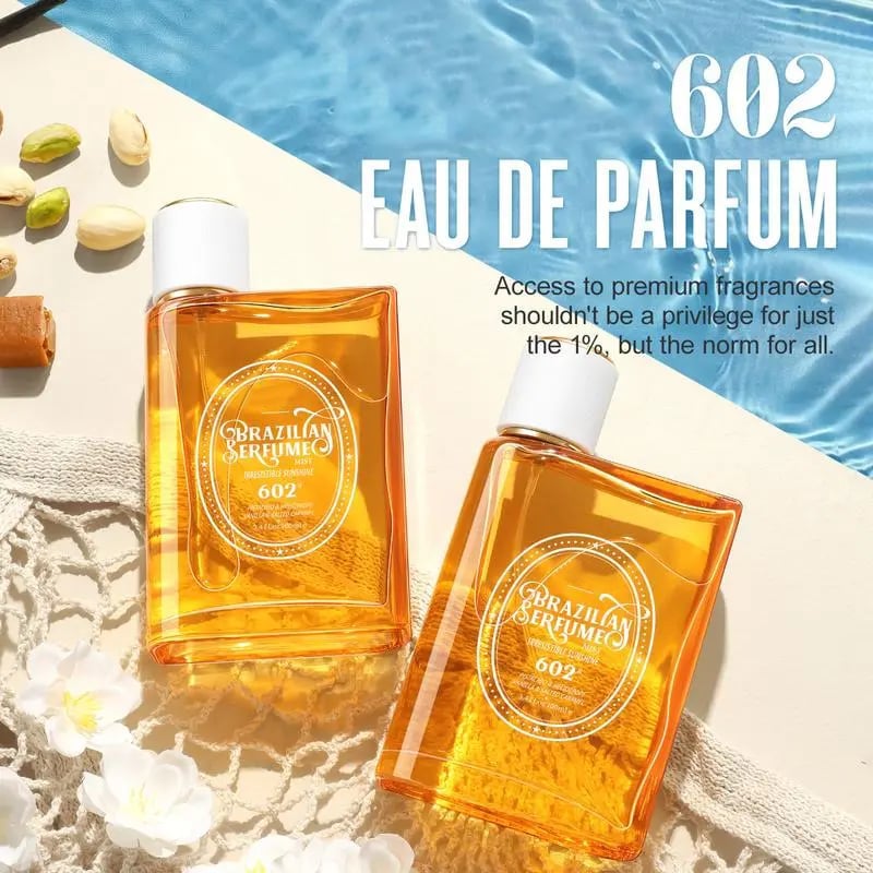 🎁Eau de Toilette Brazil - Jasmine Woody Floral Parfym för kvinnor