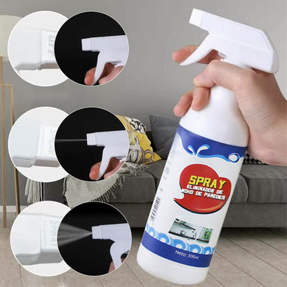 🔥🔥Mycket effektiv spray för att ta bort mögel - Förhindrar återväxt av mögel