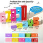 🔥2025 New Hot Products-50% OFF🔥Montessori-inspirerade nummerblock i trä - frigör ditt barns potential!