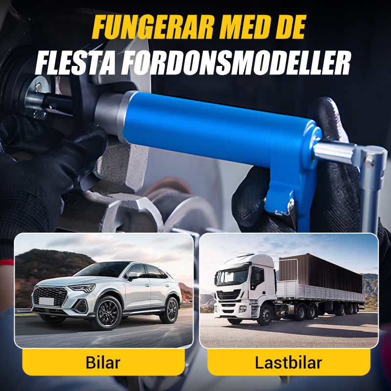 ✈️Fri frakt 🔥24 st pneumatiska bromsokskompressionsverktyg🧰（50 % rabatt）