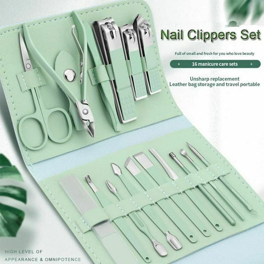 🔥Hot Sale🔥Nagelklippare i rostfritt stål