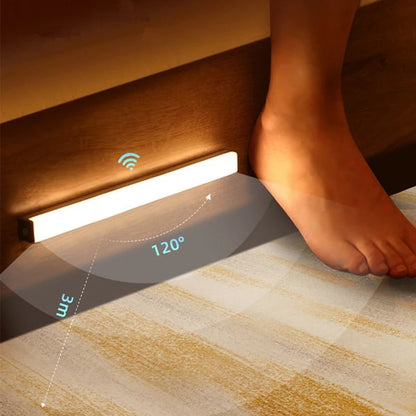 🔥Hot! Nyårsförsäljning🔥LED Smart Magnetic Human Body Sensor Light