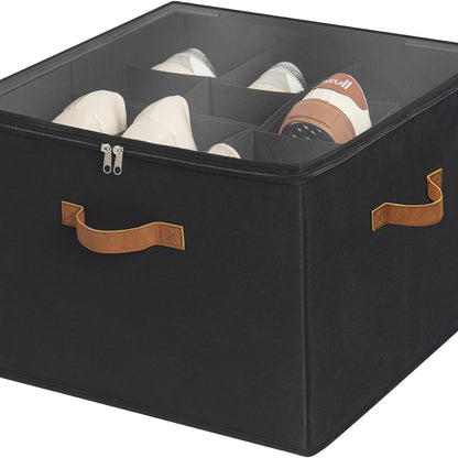 🔥Förvaringslåda för skor i tyg
