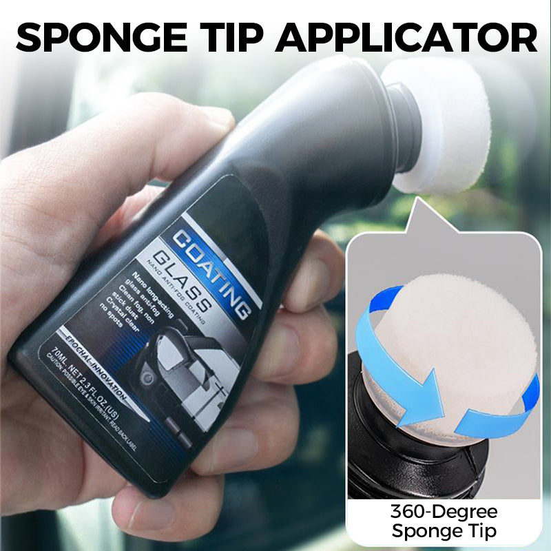 🔥  Varning för heta försäljningar! ❄️ -  Mikromolekylär anti-dimma beläggning torkare