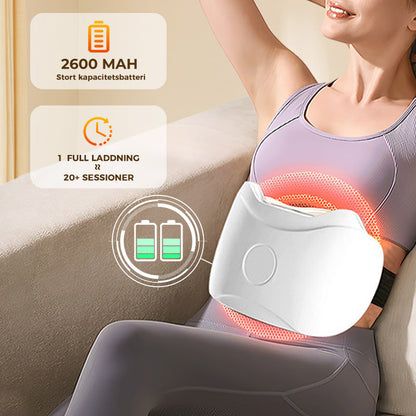 ⏰🌷50% rabatt 🍃 Sladdlös elektrisk bukmassagerare för fettförbränning och matsmältning ✈️ GRATIS FRAKT!