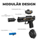 🌊Sommarrea 50% rabatt🔫💦Fast Mode Ice Explosion Pistol Vattenpistol