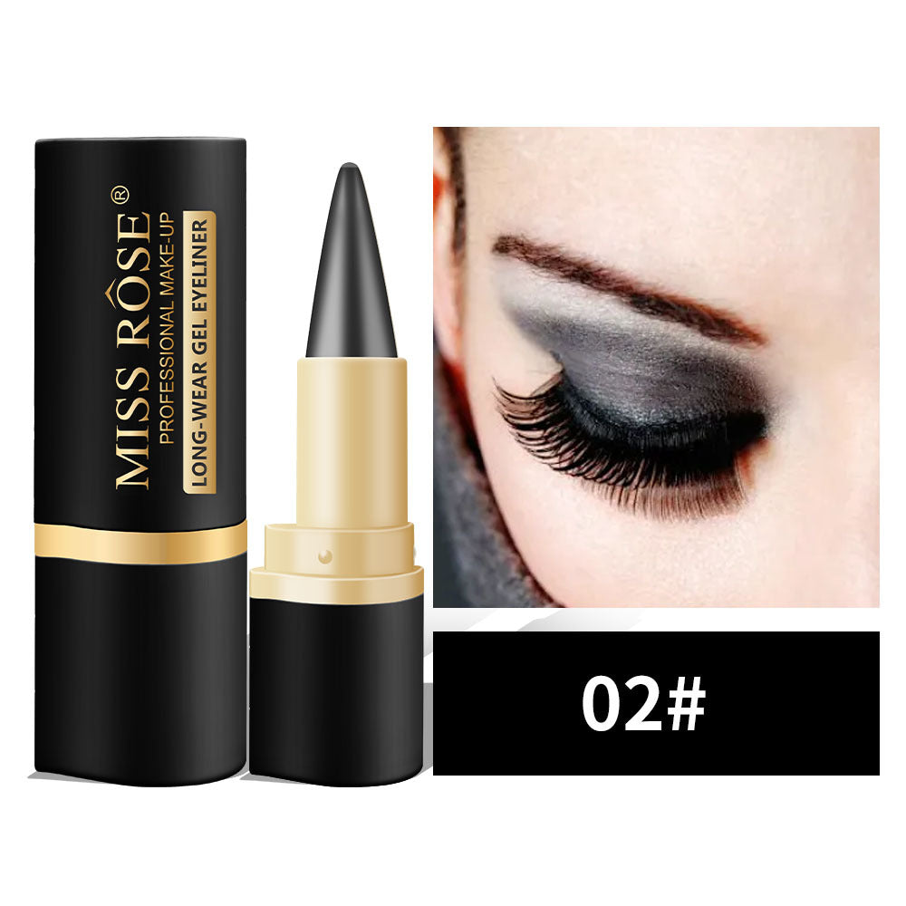 🔥Köp 1 få 1 gratis under en begränsad tid🔥Matt snabbtorkande eyeliner