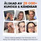 🔥💕Roterande sminkglasögon🧐