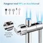 🚿 KÖP 2 FÅ 1 GRATIS! 🎁 Duschhållare utan Borrning – Omedelbar Installation, Extremt Stabil & Universell Passform 🛁