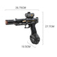 🌊Sommarrea 50% rabatt🔫💦Fast Mode Ice Explosion Pistol Vattenpistol