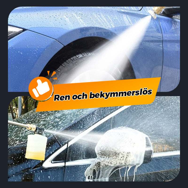 🚗2025 ny begränsad tid 50% rabatt rabatt⏰Multifunktionell bärbar sladdlös högtryckstvättmaskin🔥
