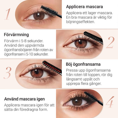 🎉Daglig försäljning av 4200+ elektrisk ögonfransrullare för omedelbar glam ✨ Blink & Dazzle! 👁️