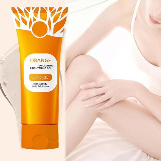 🔥SISTA DAGEN AV REAN🔥Orange Enzym Aktiv Mild Exfolierande Gel