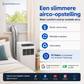 ❄️ 50% rabatt — Isolering av luftkonditionering — Håll ditt rum svalare och spara energi 🌬️