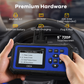 🔧🚗 Professionell OBD2-diagnostikdator – Fullständig diagnostik, återställning med ett klick och 8 språk! Kompatibel med alla fordon från 1996 och framåt 📊💡