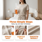 Instant Anti-Wrinkle Fabric Spray