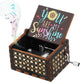 Du är min Sunshine Musical Box