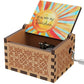 Du är min Sunshine Musical Box