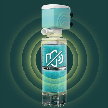 Automatiskt Akvariefiltersystem
