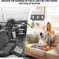 ⏰SIDSTA DAGENS SPECIALPRIS⚡🛋️Couch Stöddyna för hängande säte
