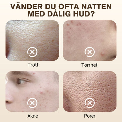 🔥 Fuktgivande och ljusnande concealer och jämnande kräm