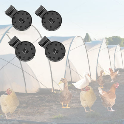 🔥🎁2025 Nyår Hot Sale🎁 Summer Hot Sale - Skugga Tyg Tungt låsgrepp