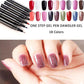 💅 KÖP 1 FÅ 1 GRATIS! 🎨 One Step Nagelgelpenna – 18 Färger & Gratis Mini-UV-lampa – Perfekt för Salongskvalitet Hemma – Enkel & Snabb 💡