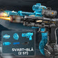 🌊Sommarrea 50% rabatt🔫💦Fast Mode Ice Explosion Pistol Vattenpistol