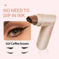 💞SISTA DAGEN – 1 + 1 GRATIS💞Vridbar eyeliner-stämpel