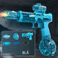🌊Sommarrea 50% rabatt🔫💦Fast Mode Ice Explosion Pistol Vattenpistol