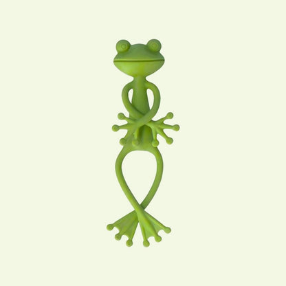 🐸Groda blomställ – Sött och stabilt stöd för små krukväxter och suckulenter🌿