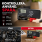 🛒 50% RABATT NU! 🔋 Universell digital batteritestare – Lättavläst display, Kompakt & Enkel hantering – Perfekt för Bilbatterier, Lilla batterier, Verktyg & Hushållsbruk 🌿