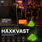 🎃Elektrisk häxkvast som Halloween-dekoration🧹