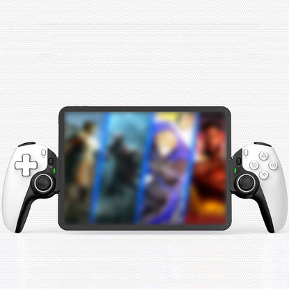 Universell utdragbar gamepad med 2 programmerbara bakknappa