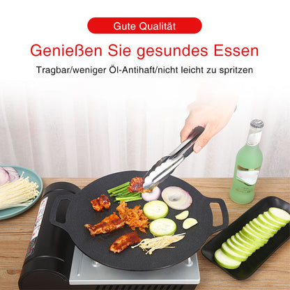 🔥Halva priset under begränsad tid💥Multifunktionell bakplåt i stengods, non-stick