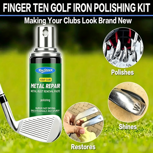 💥Professionell polerpasta för golfklubbor